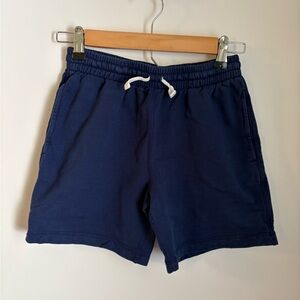 Hanna Andersson Navy Blue Shorts